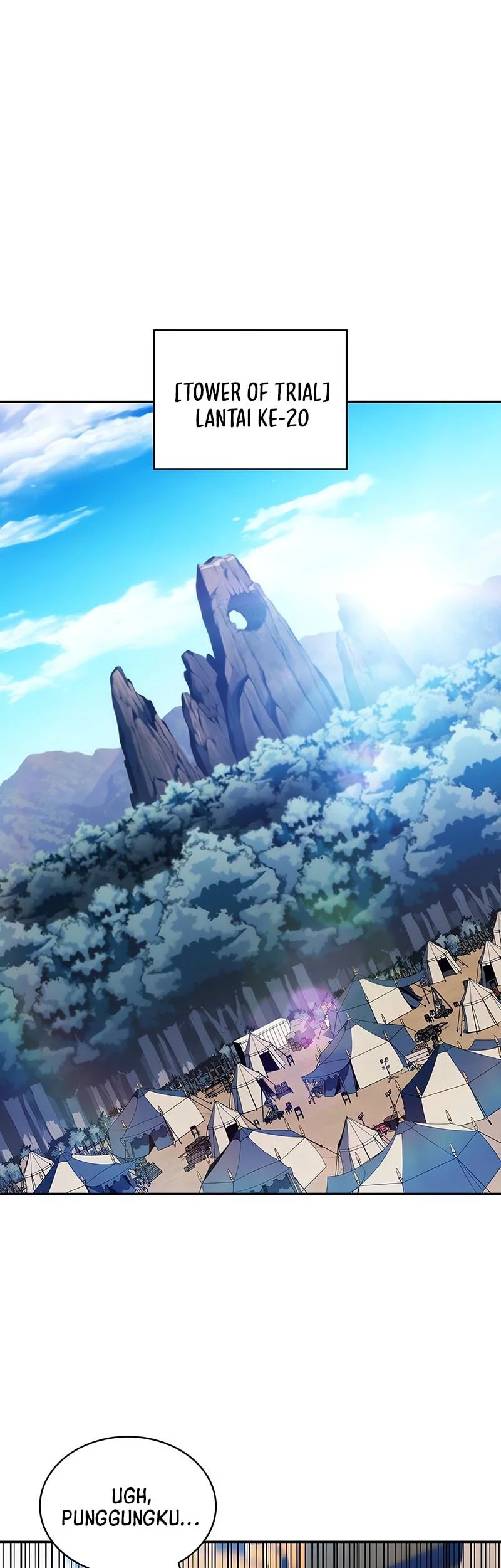 Solo Max-Level Newbie Chapter 227 Gambar 56