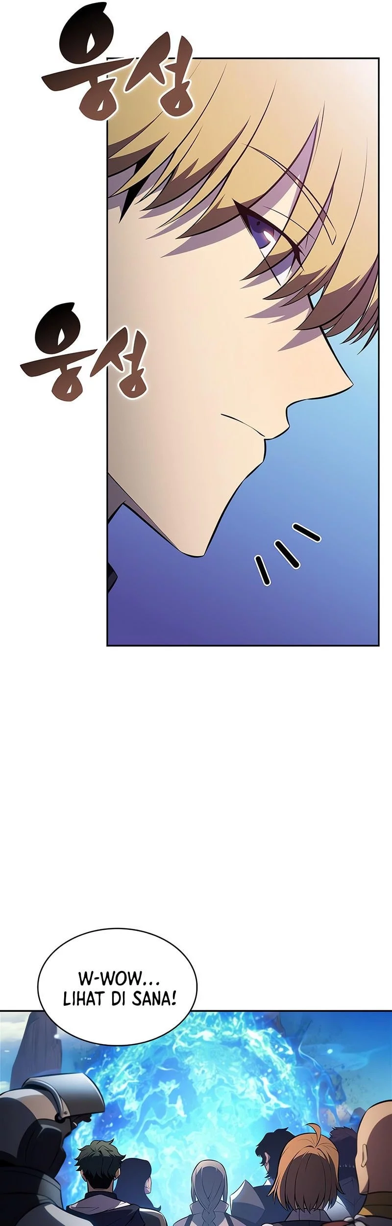 Solo Max-Level Newbie Chapter 227 Gambar 63