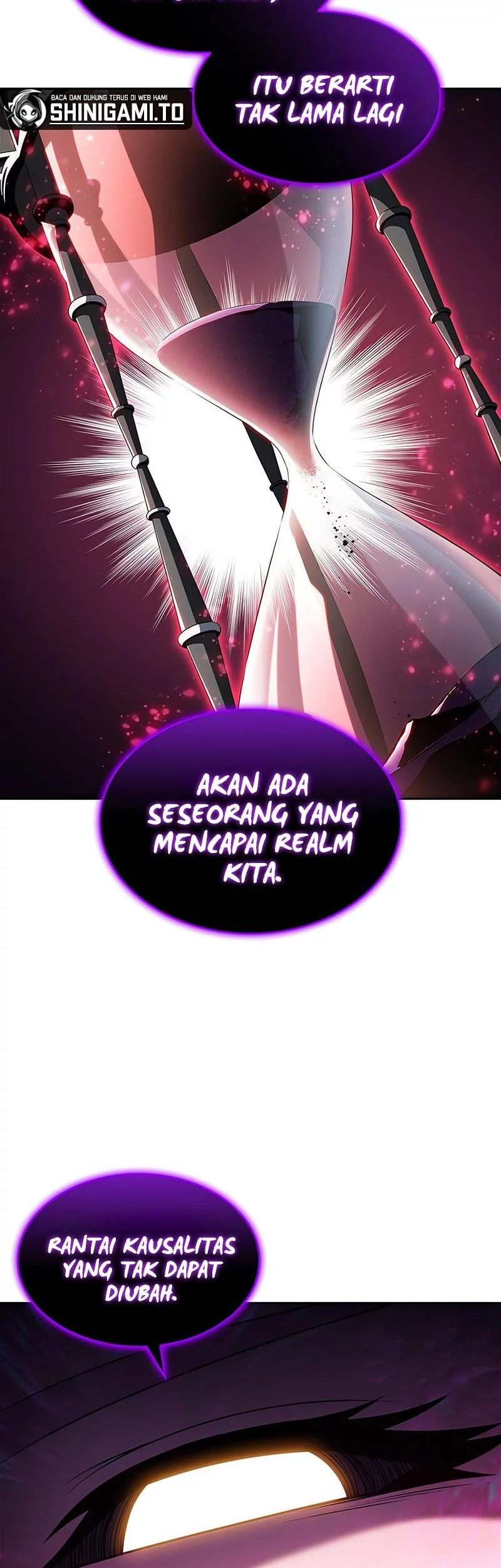 Solo Max-Level Newbie Chapter 227 Gambar 12