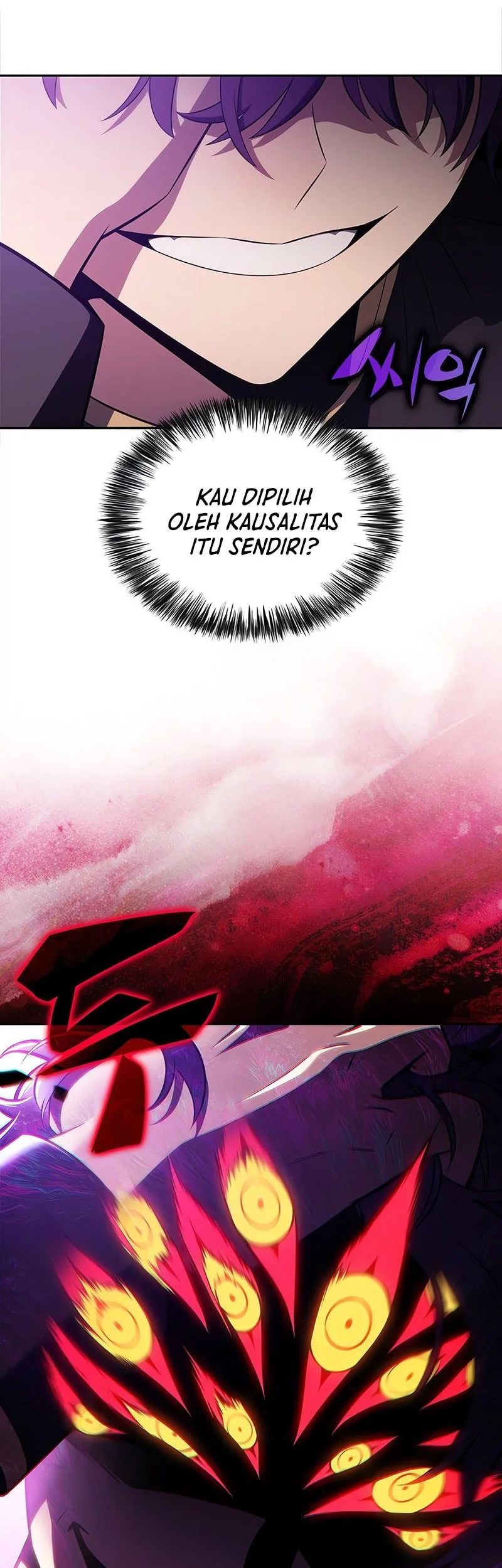 Solo Max-Level Newbie Chapter 227 Gambar 17