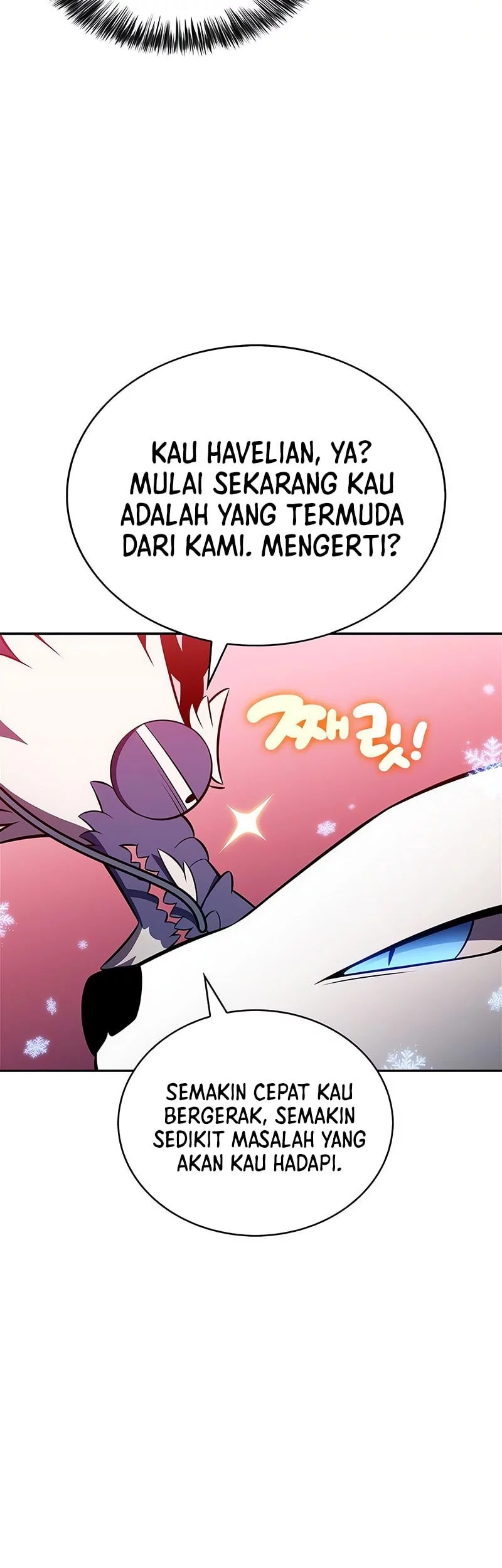 Solo Max-Level Newbie Chapter 227 Gambar 33