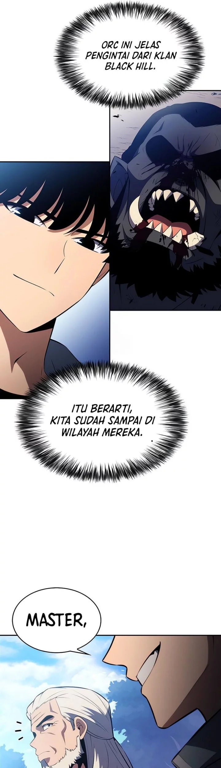 Solo Max-Level Newbie Chapter 228 Gambar 38