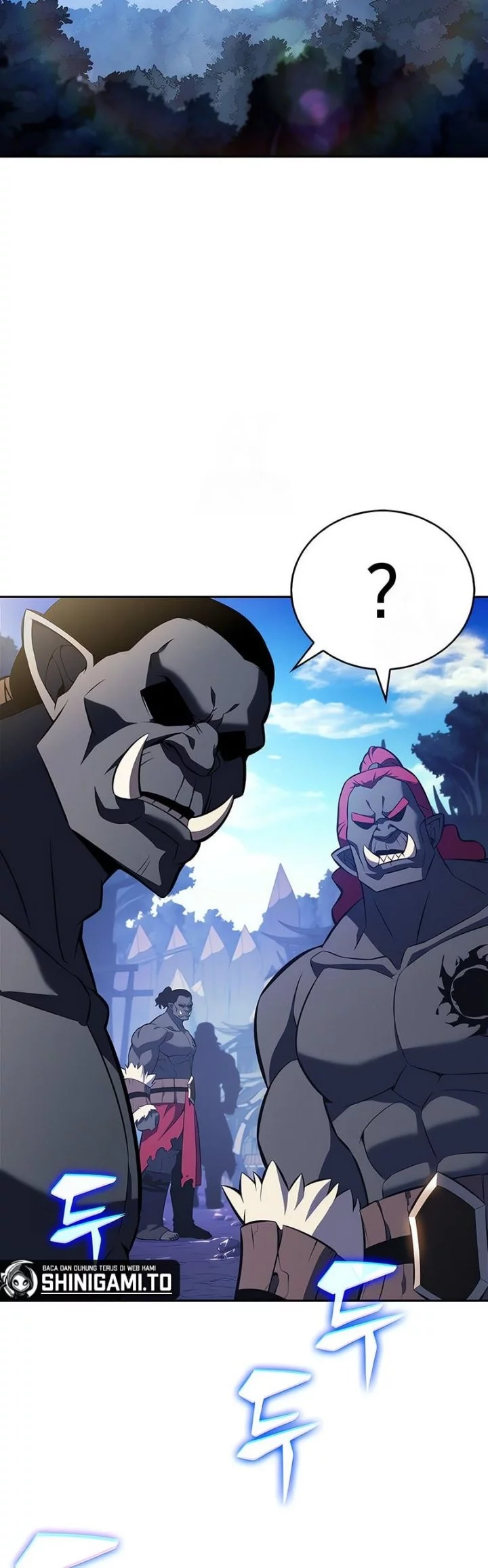 Solo Max-Level Newbie Chapter 228 Gambar 40