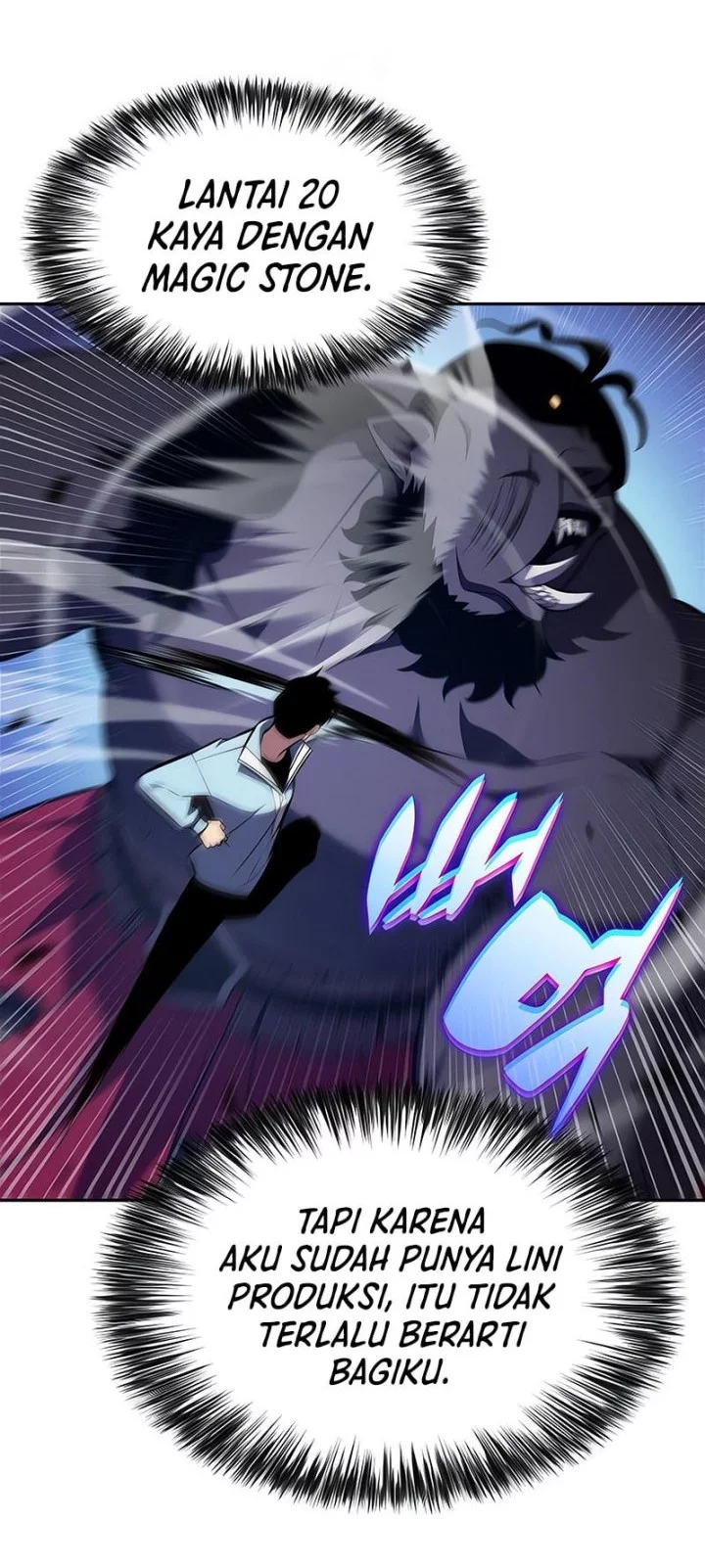 Solo Max-Level Newbie Chapter 228 Gambar 44