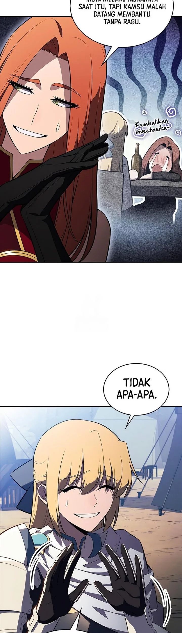 Solo Max-Level Newbie Chapter 228 Gambar 3