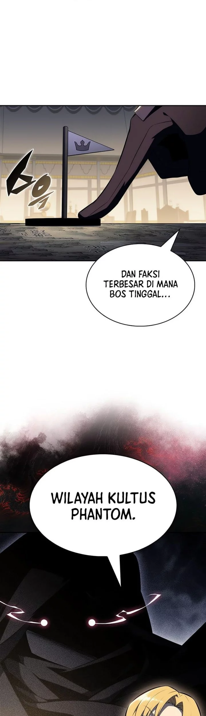 Solo Max-Level Newbie Chapter 228 Gambar 23