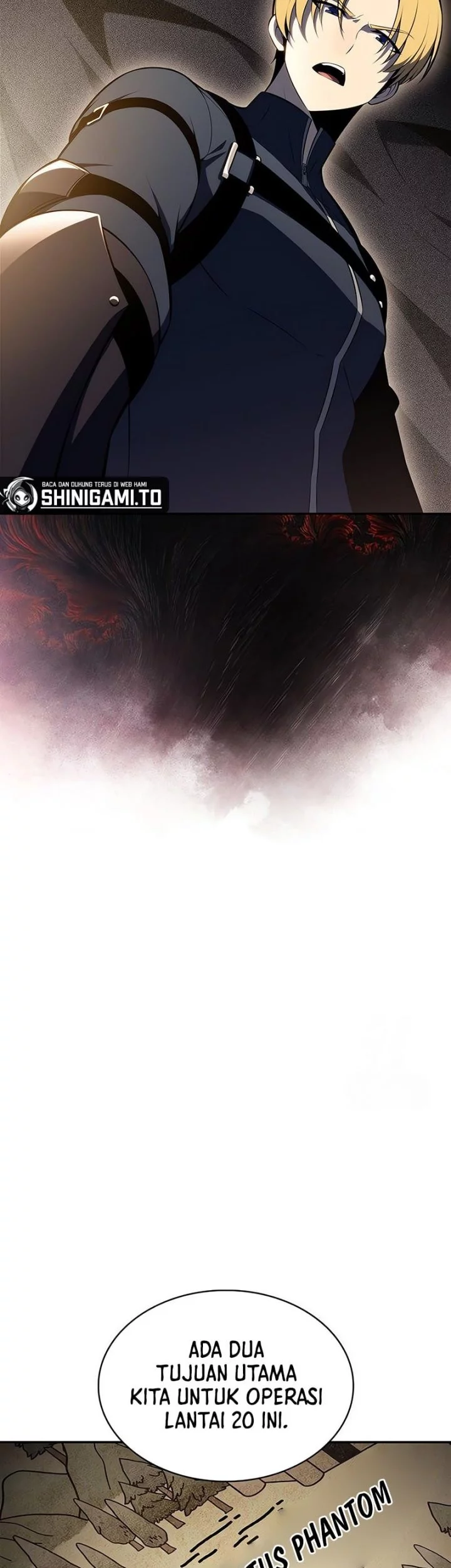 Solo Max-Level Newbie Chapter 228 Gambar 24