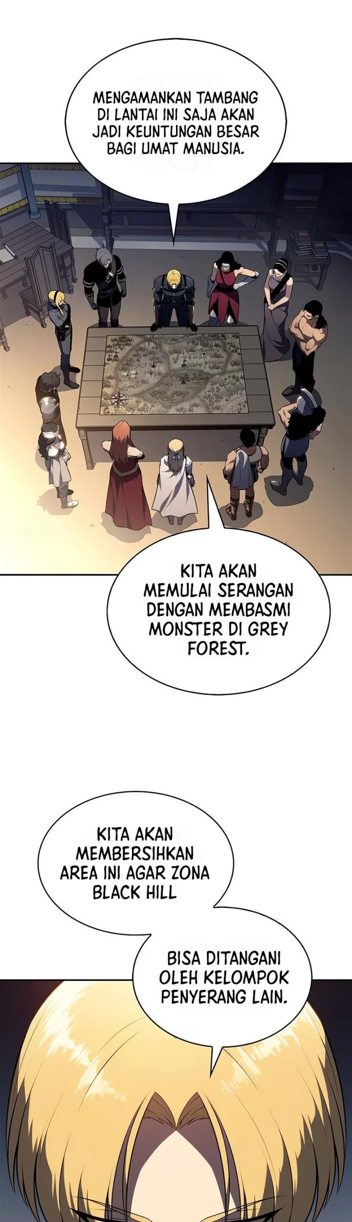 Solo Max-Level Newbie Chapter 228 Gambar 26