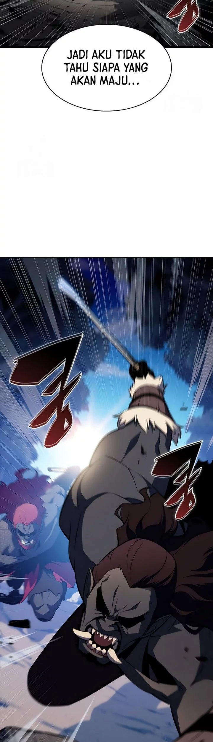 Solo Max-Level Newbie Chapter 228 Gambar 28