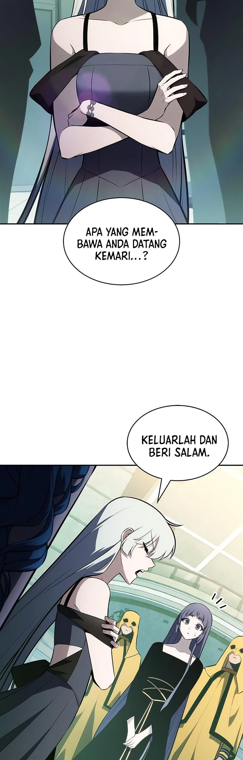 Solo Max-Level Newbie Chapter 229 Gambar 35