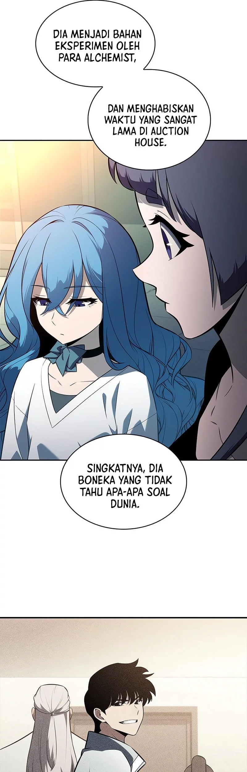 Solo Max-Level Newbie Chapter 229 Gambar 38