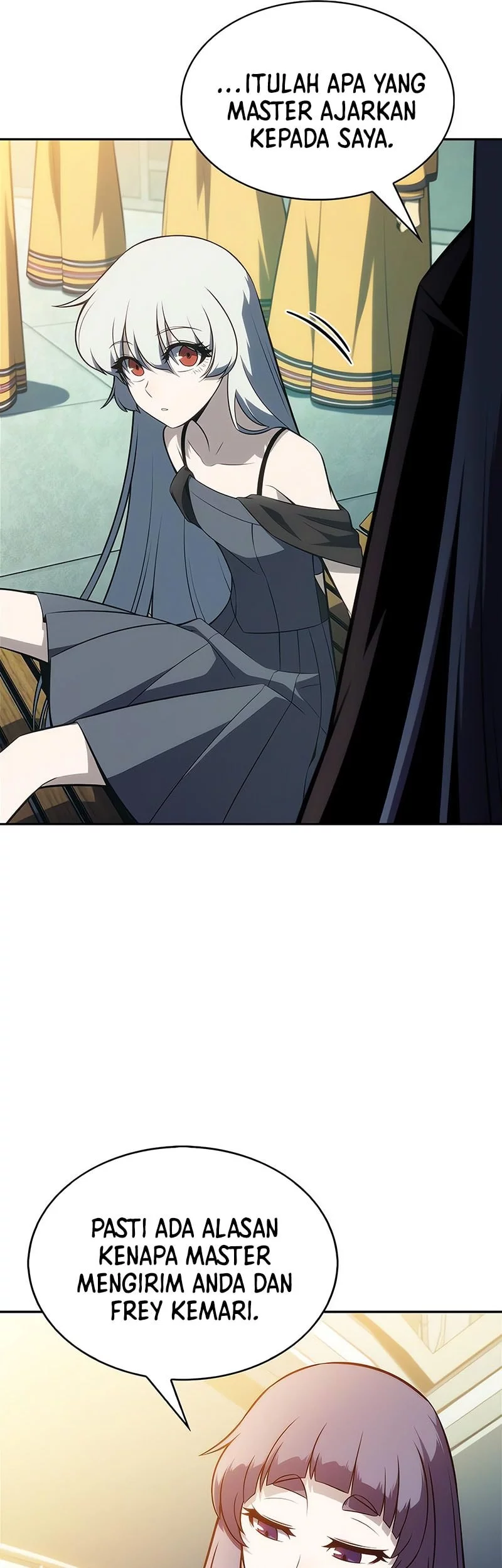 Solo Max-Level Newbie Chapter 229 Gambar 42