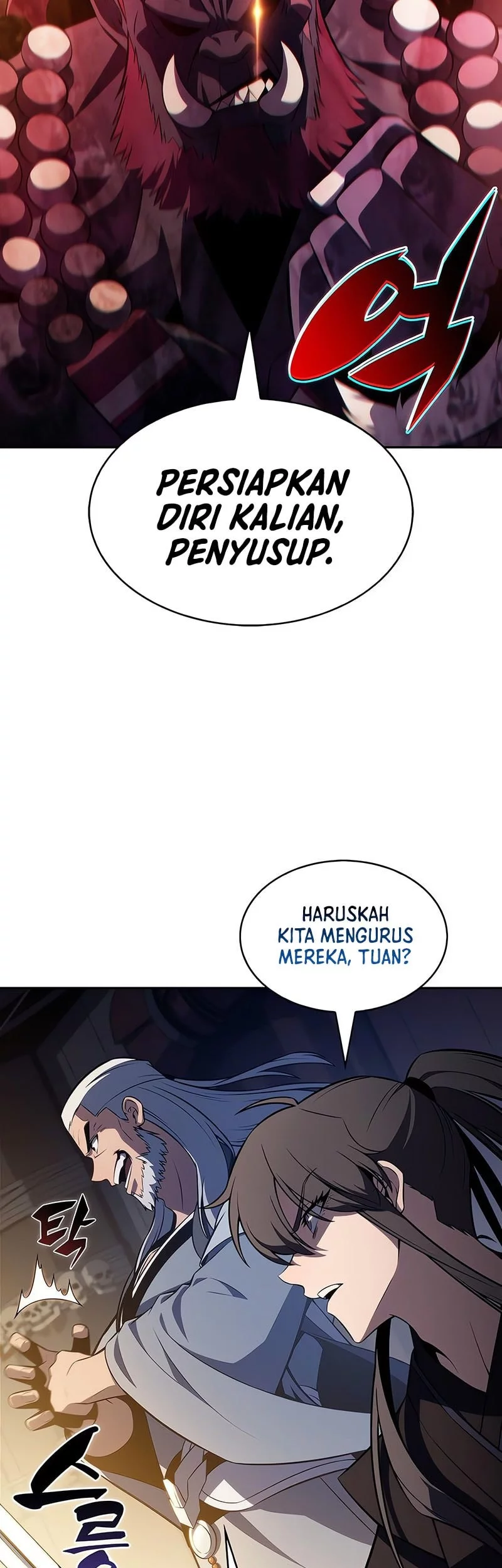 Solo Max-Level Newbie Chapter 229 Gambar 56