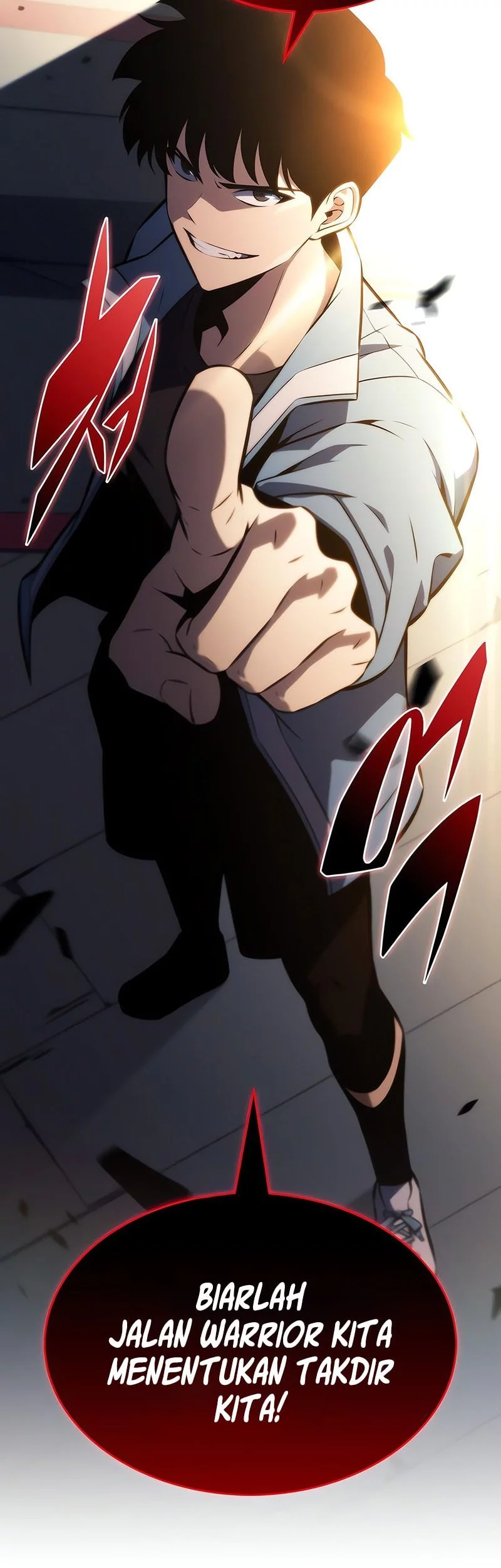 Solo Max-Level Newbie Chapter 229 Gambar 63