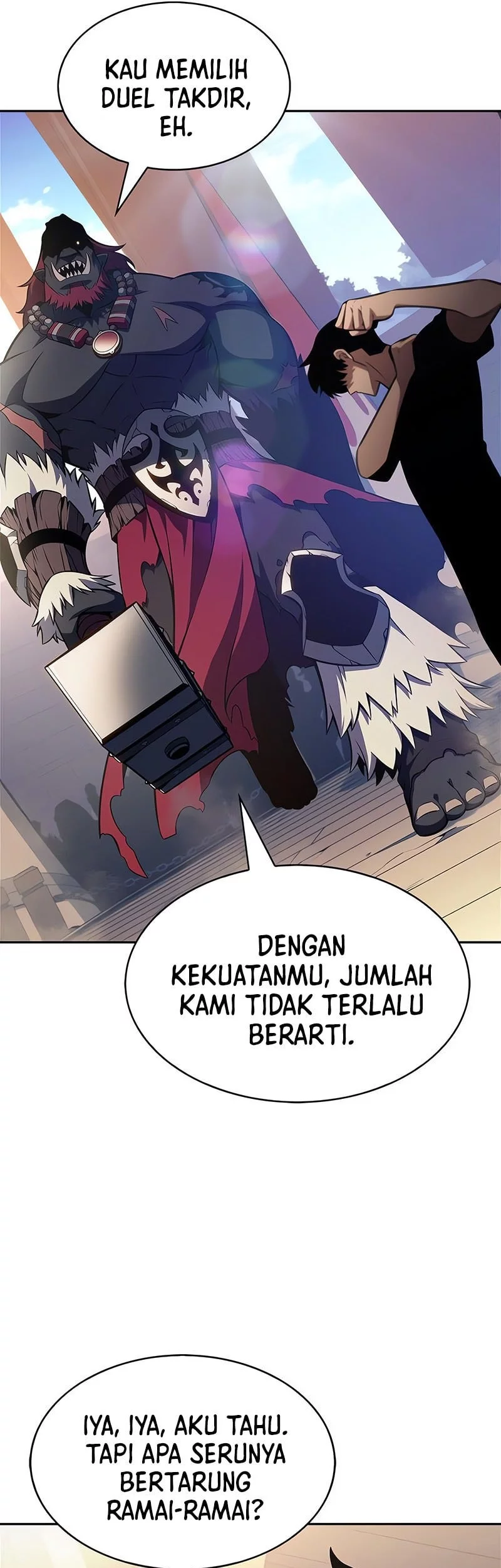 Solo Max-Level Newbie Chapter 229 Gambar 66