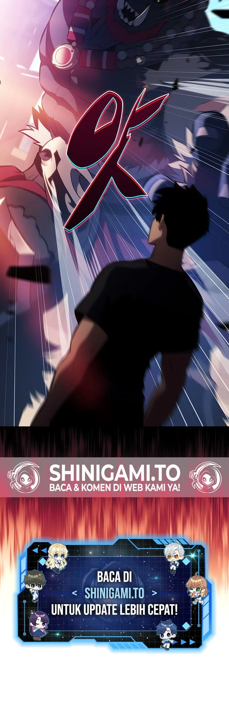 Solo Max-Level Newbie Chapter 229 Gambar 69