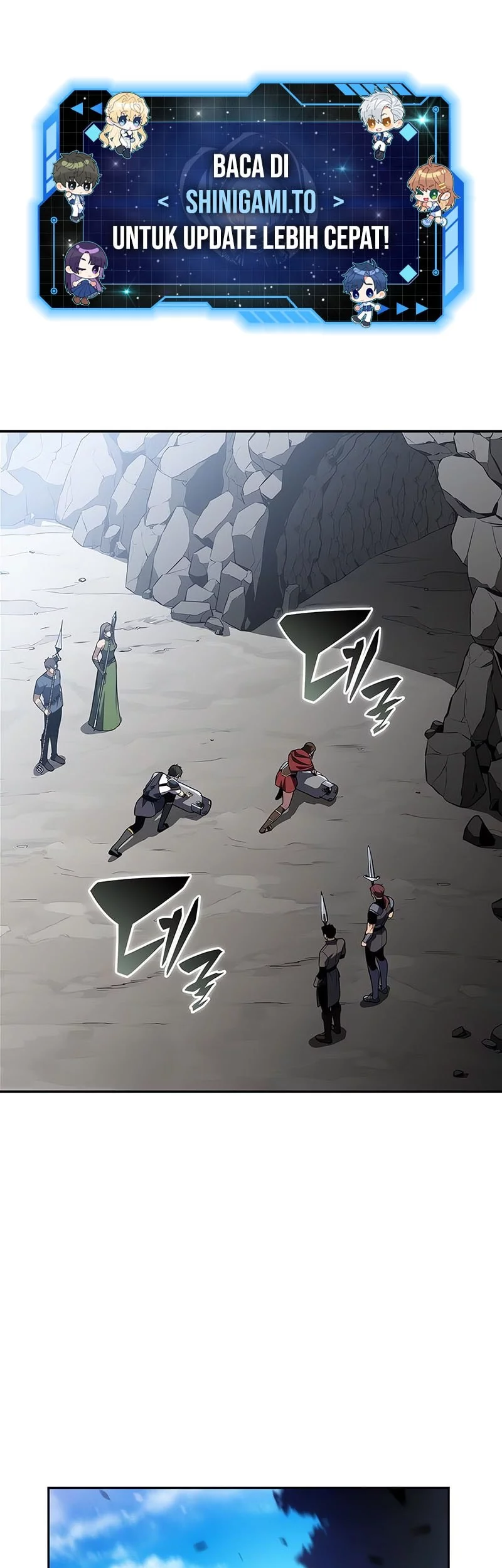 Baca  Solo Max-Level Newbie Chapter 229 Gambar 2