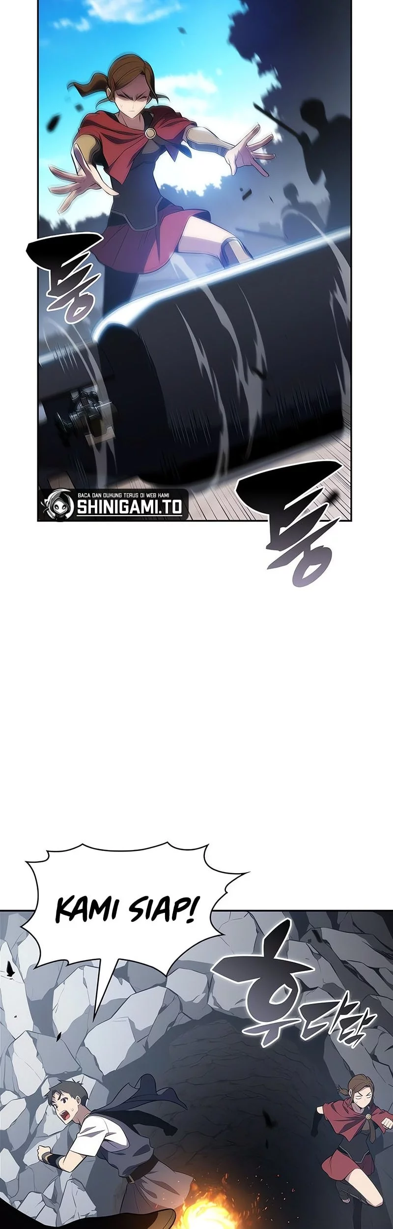 Solo Max-Level Newbie Chapter 229 Gambar 3