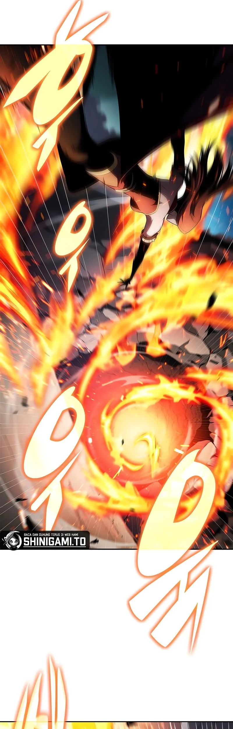 Solo Max-Level Newbie Chapter 229 Gambar 6