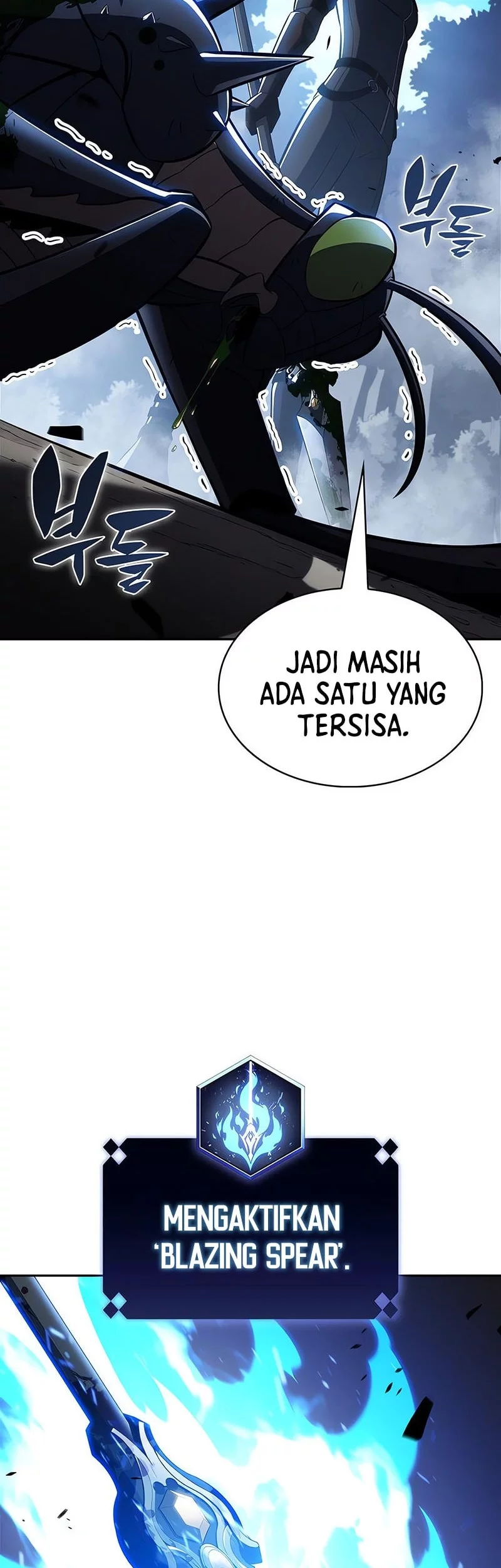 Solo Max-Level Newbie Chapter 229 Gambar 19