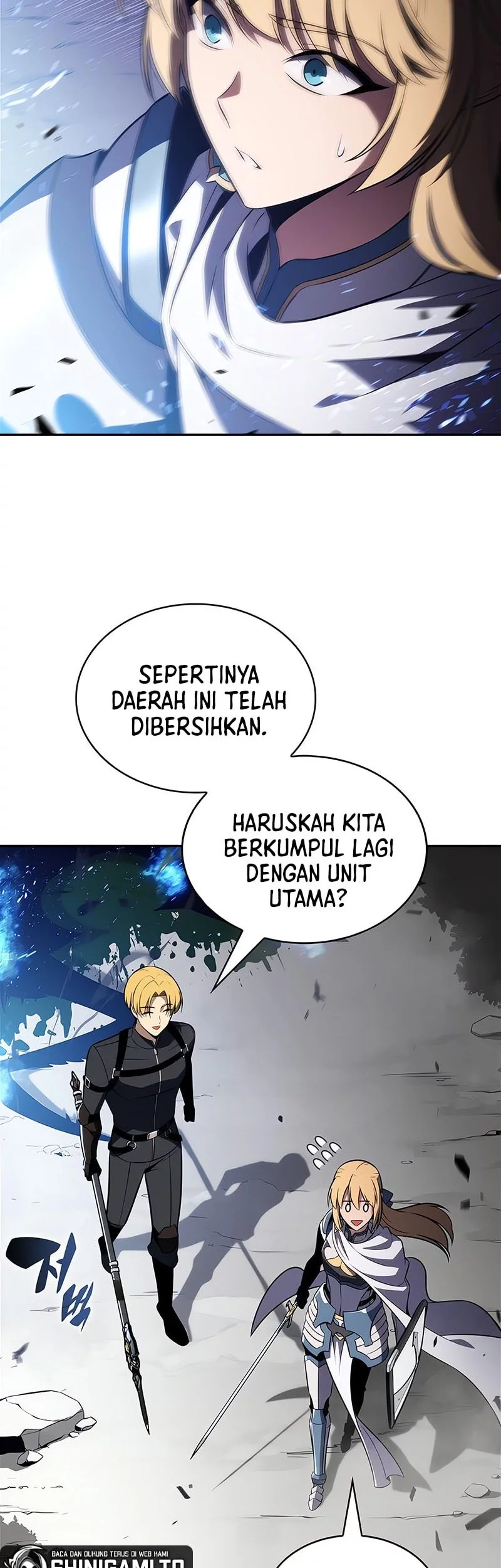 Solo Max-Level Newbie Chapter 229 Gambar 23