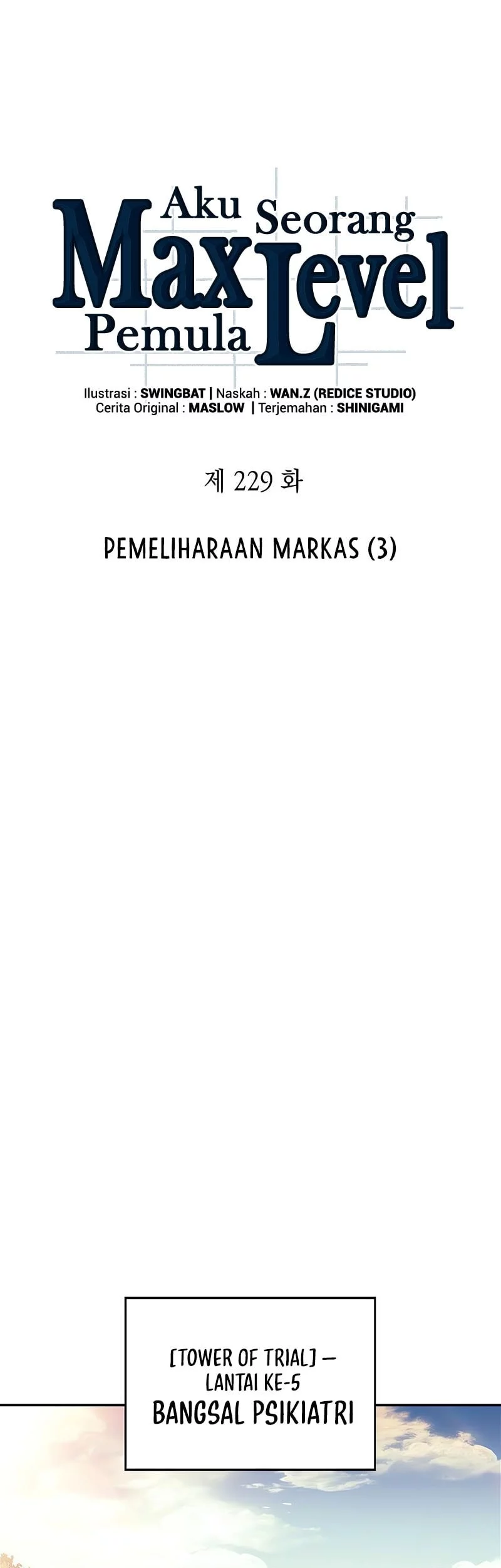 Solo Max-Level Newbie Chapter 229 Gambar 32