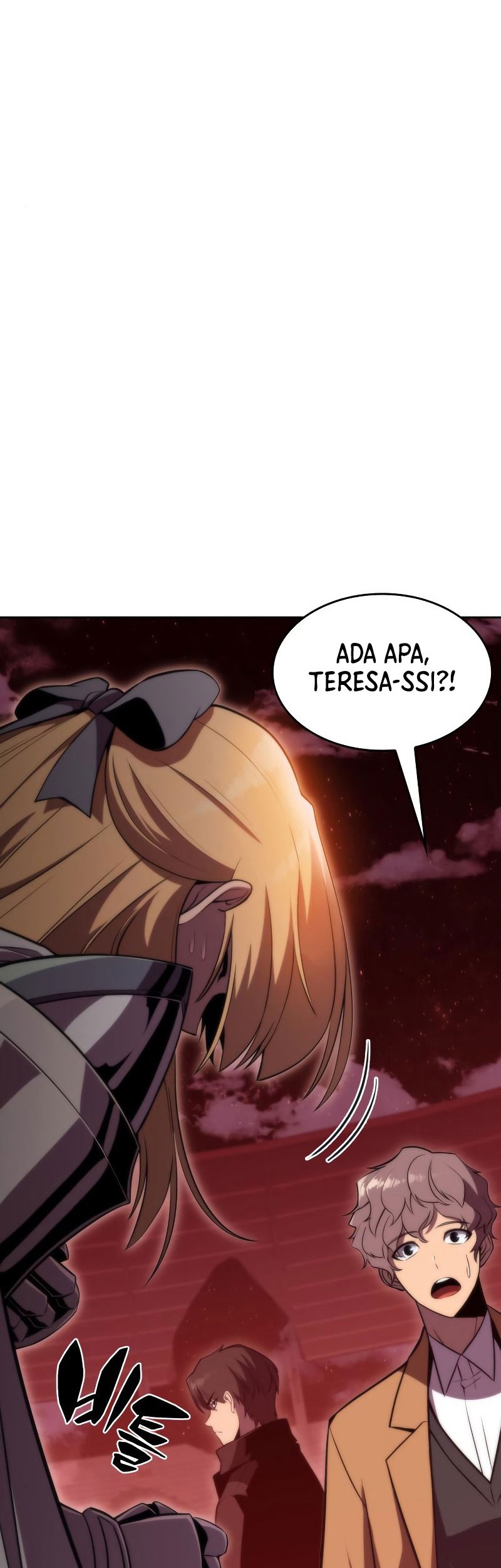 Solo Max-Level Newbie Chapter 54 Gambar 15