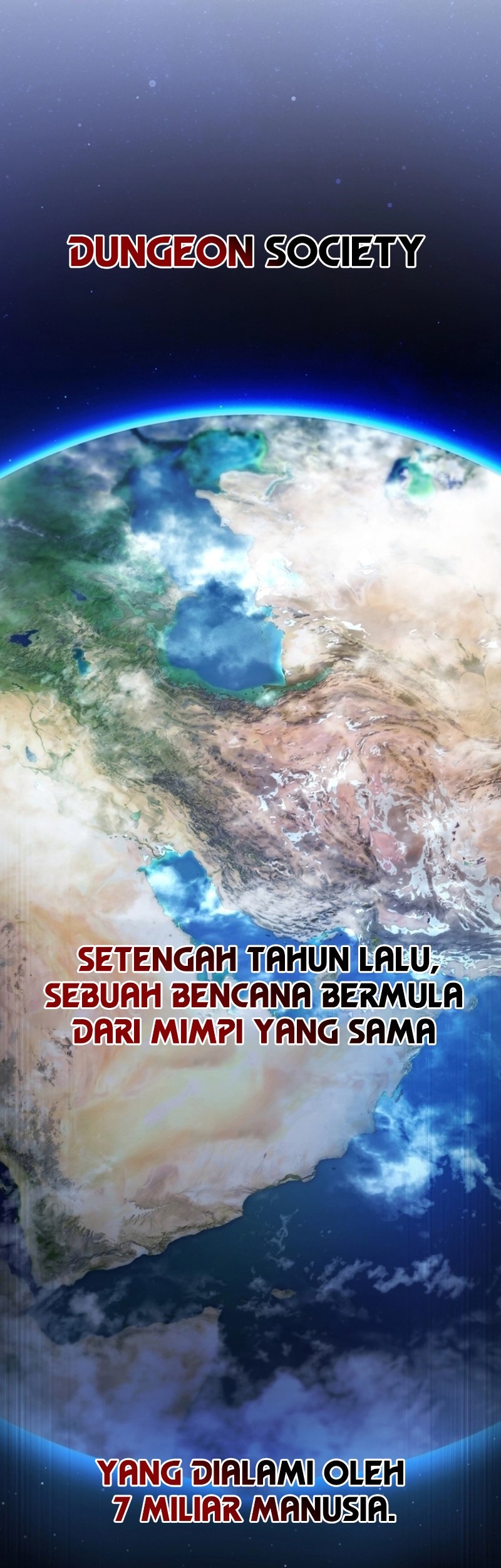 Baca Komik Solo Resurrection Chapter 43 Gambar 1