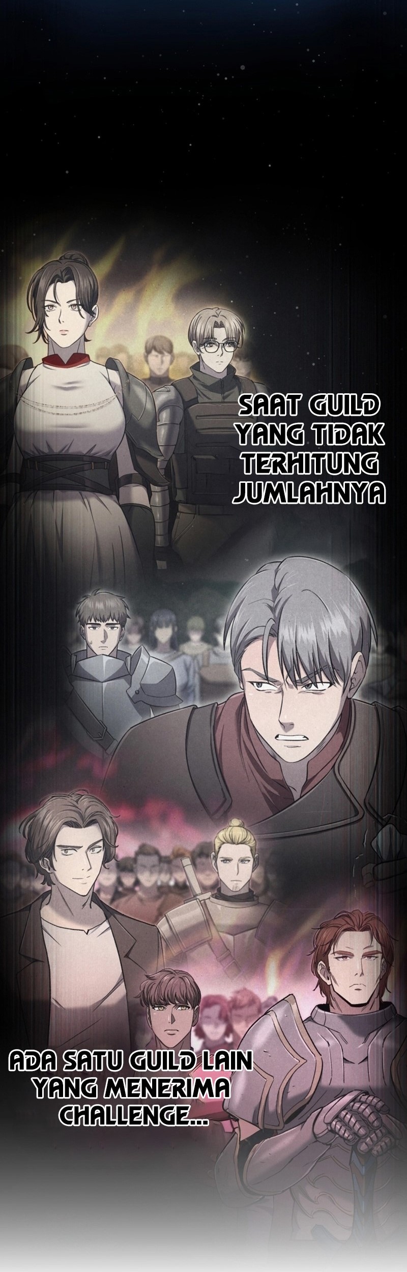 Baca Solo Resurrection Chapter 43 Gambar 2