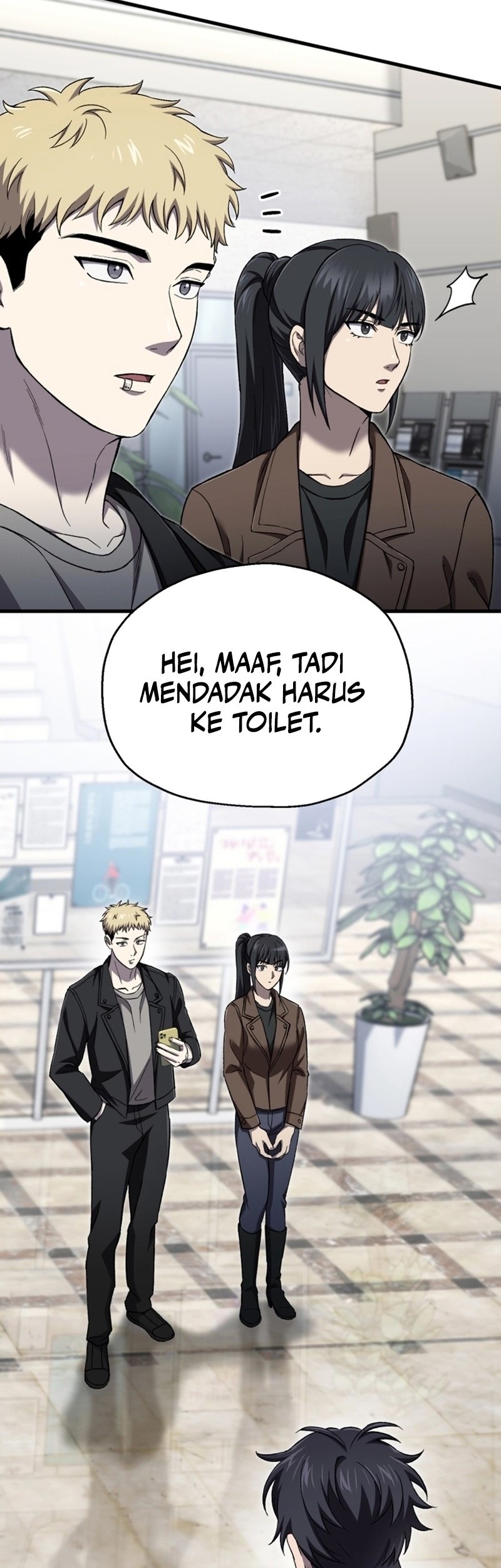 Solo Resurrection Chapter 43 Gambar 18