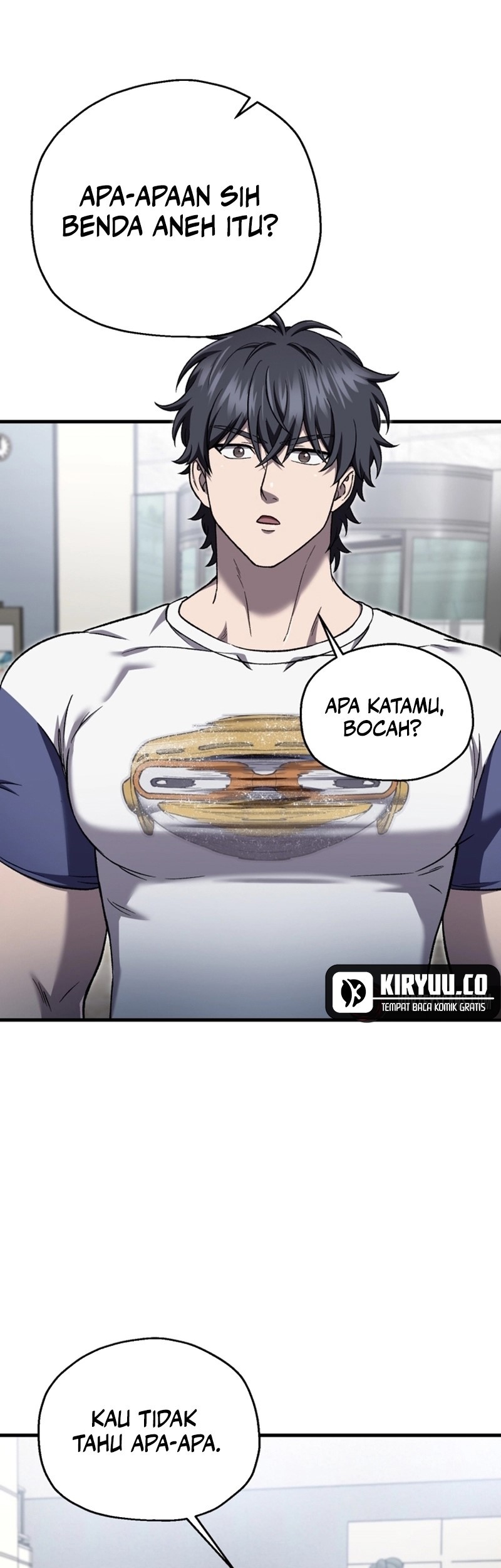 Solo Resurrection Chapter 43 Gambar 21