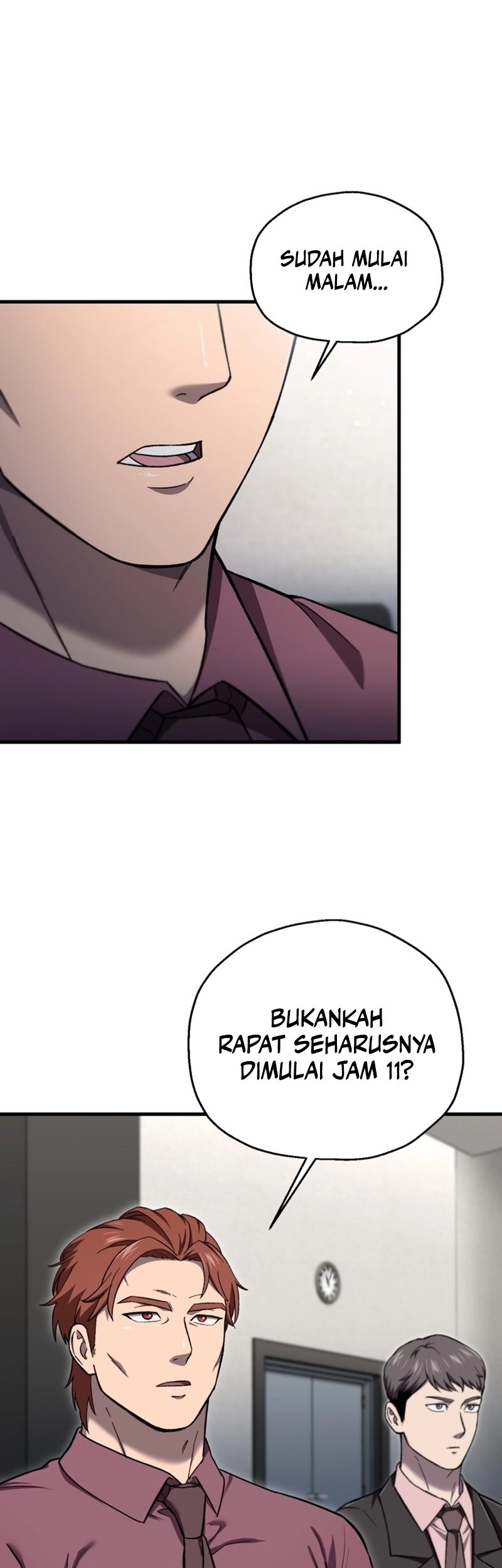 Solo Resurrection Chapter 43 Gambar 28