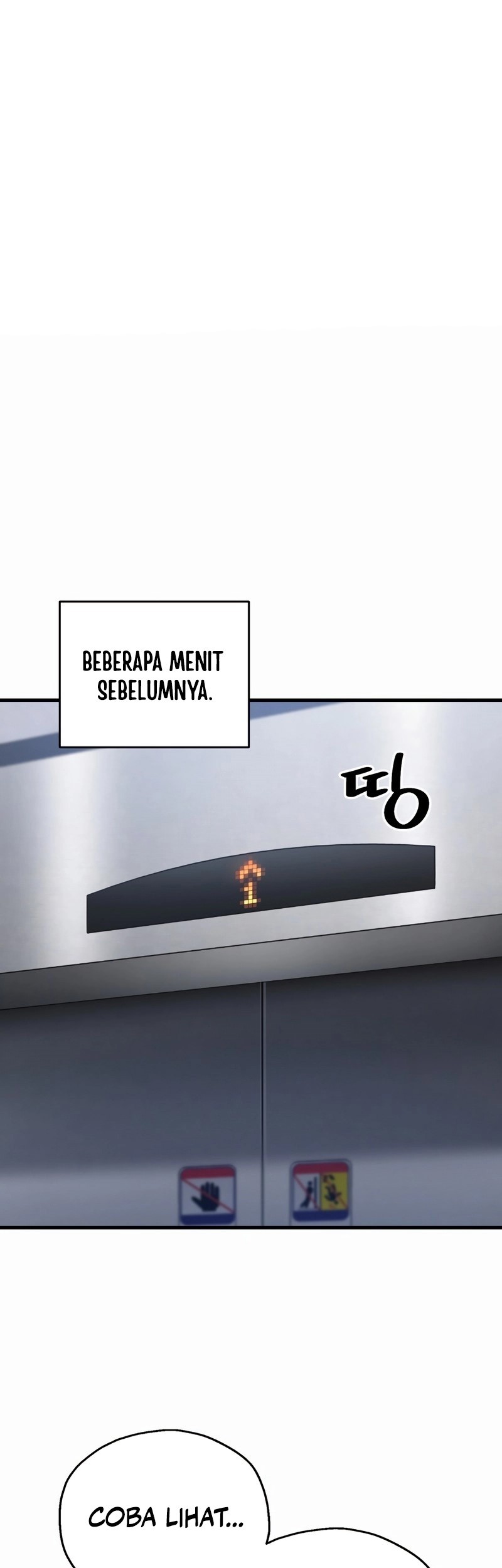 Baca Komik Solo Resurrection Chapter 44 Gambar 1