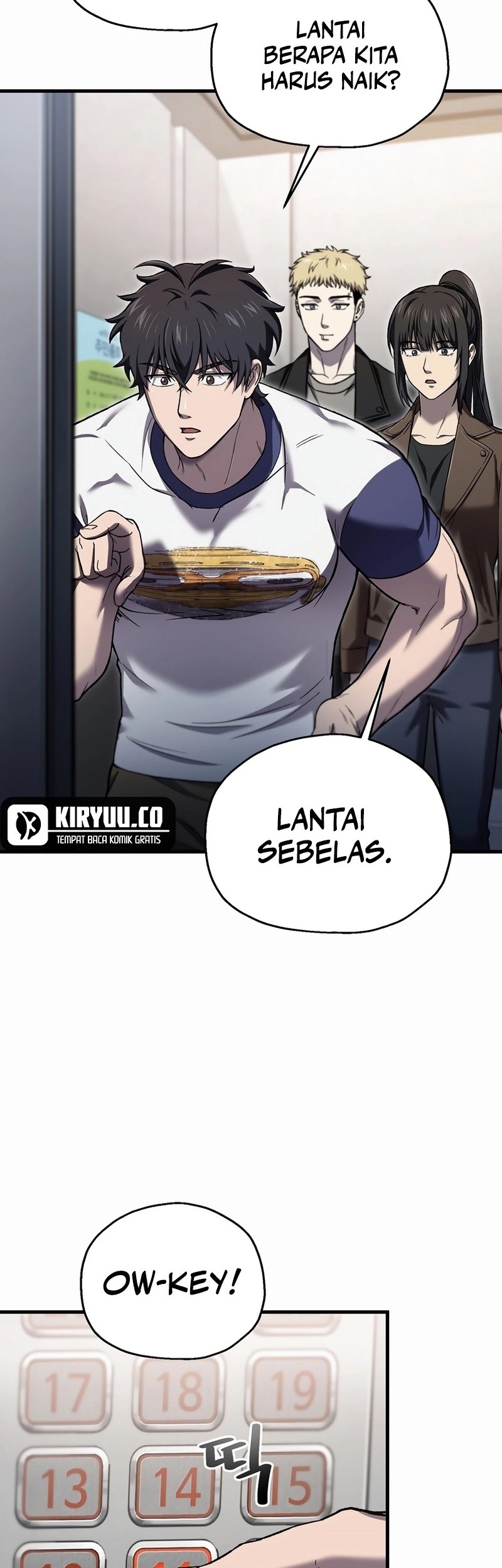 Baca Manhwa Solo Resurrection Chapter 44 Gambar 2