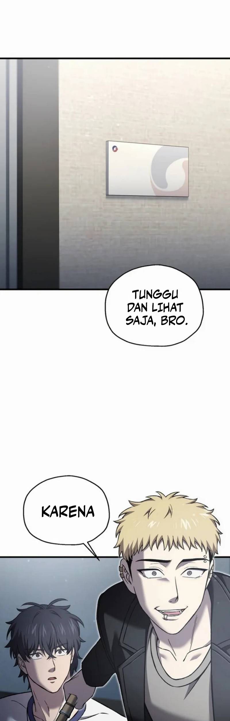 Baca Komik Solo Resurrection Chapter 45 Gambar 1
