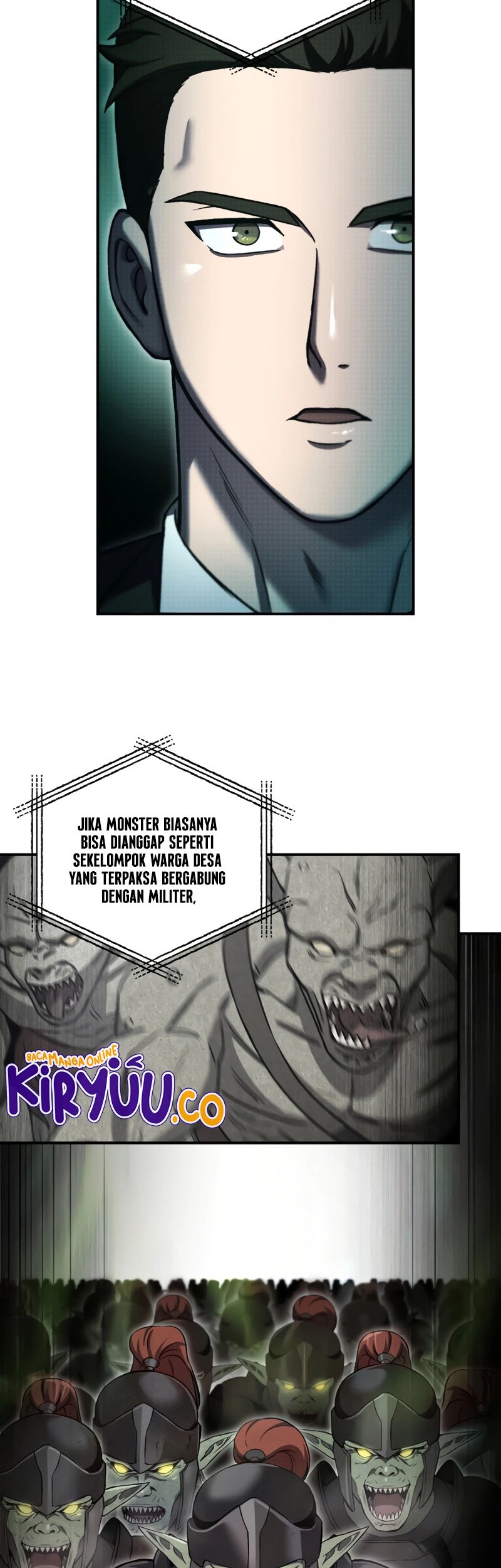 Solo Resurrection Chapter 46 Gambar 34