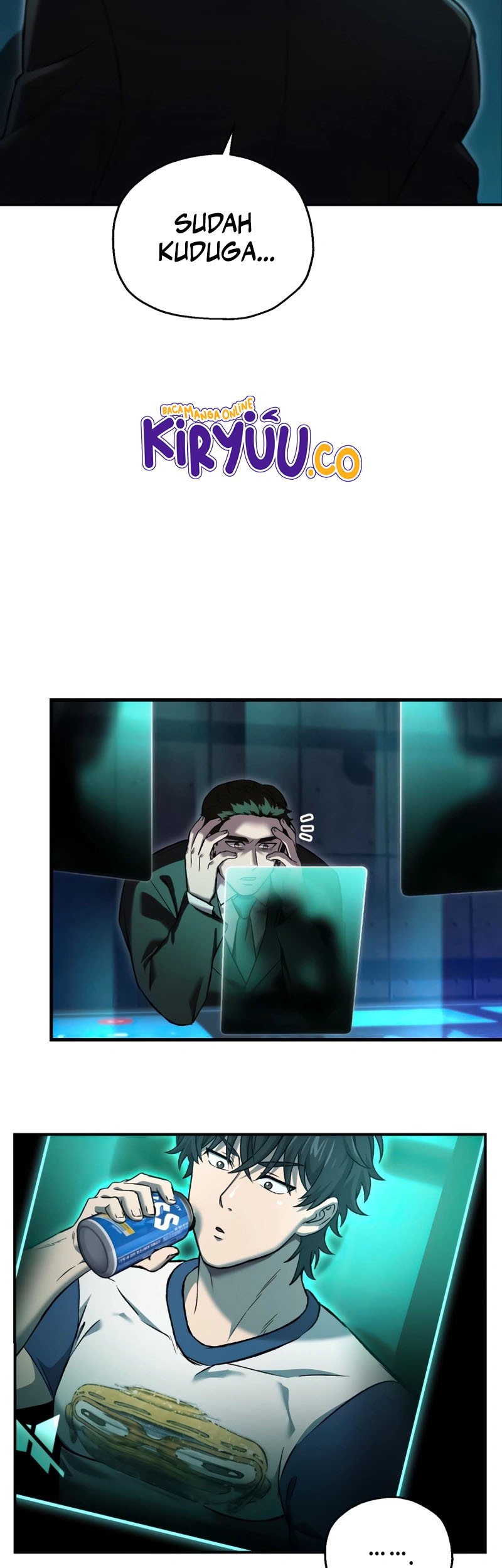 Solo Resurrection Chapter 46 Gambar 38