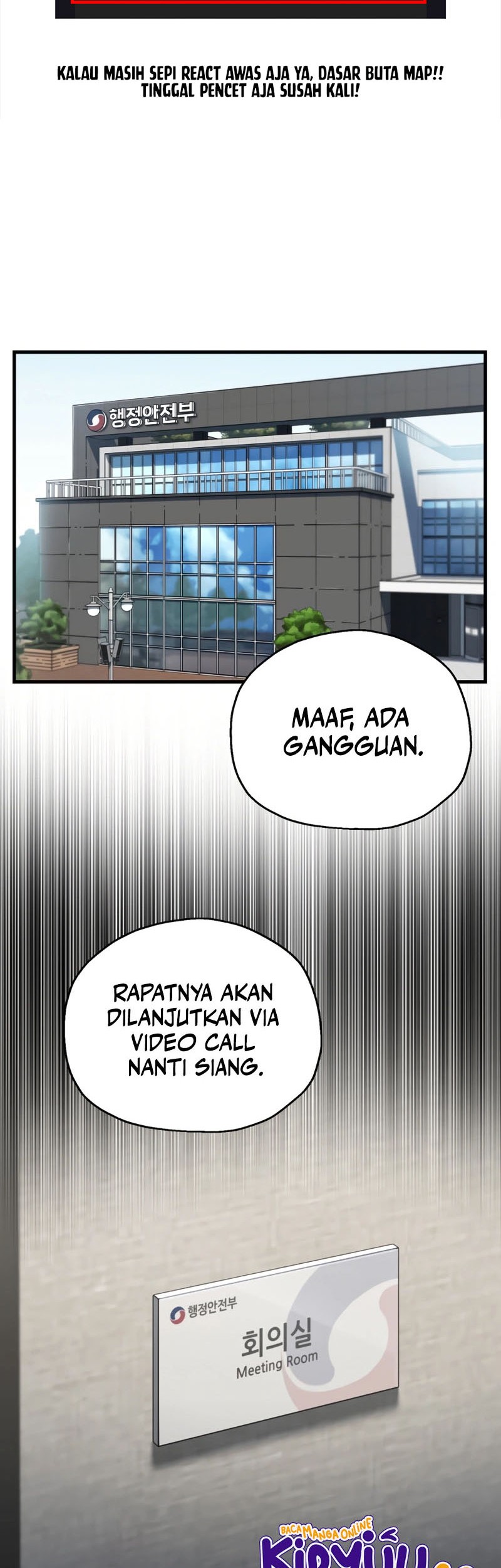 Baca  Solo Resurrection Chapter 46 Gambar 2