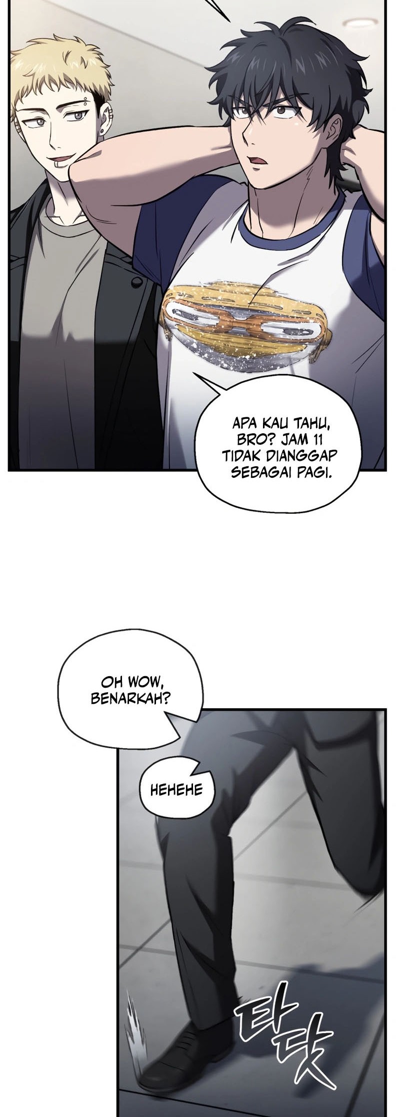 Solo Resurrection Chapter 46 Gambar 4