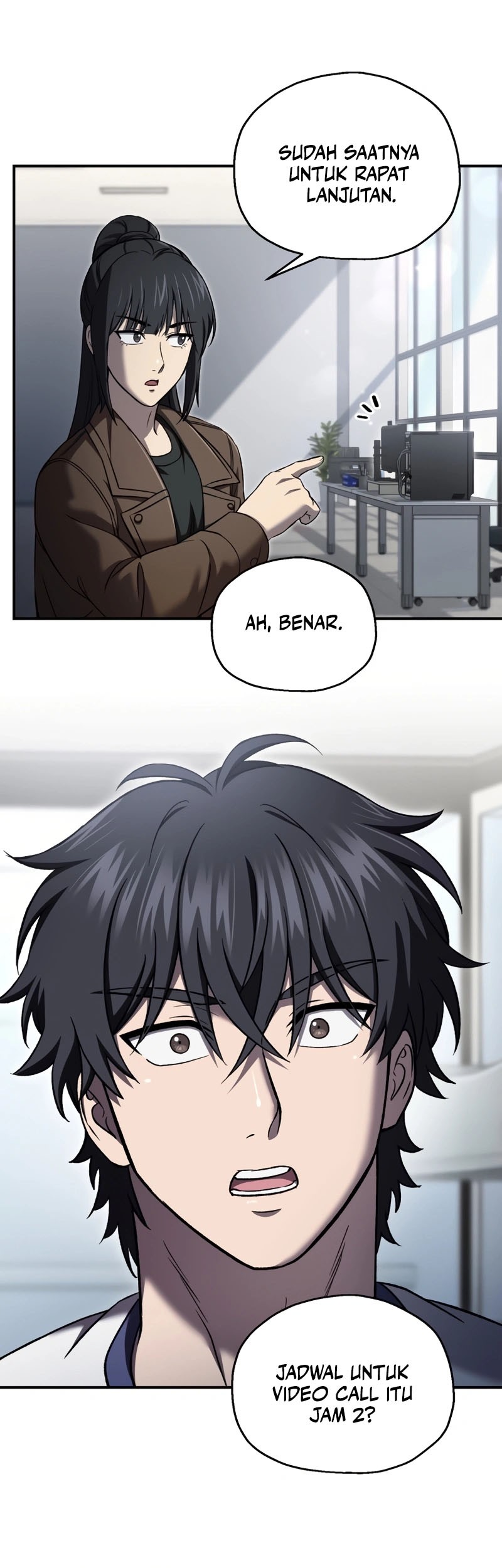 Solo Resurrection Chapter 46 Gambar 18