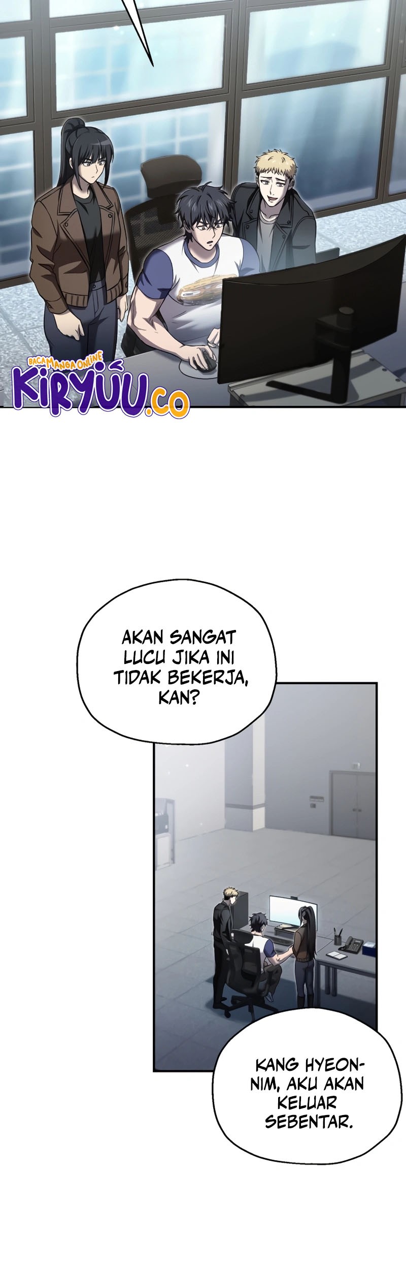 Solo Resurrection Chapter 46 Gambar 20