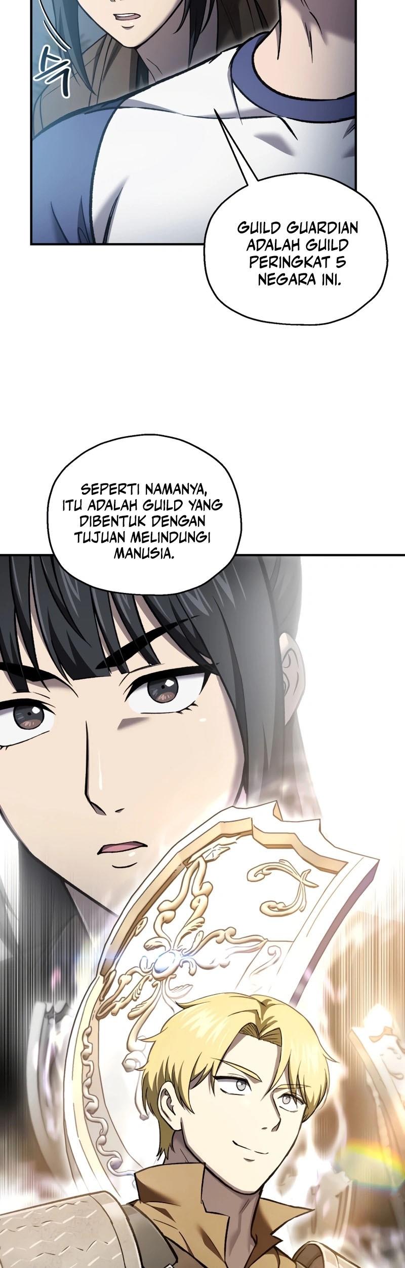 Solo Resurrection Chapter 46 Gambar 26
