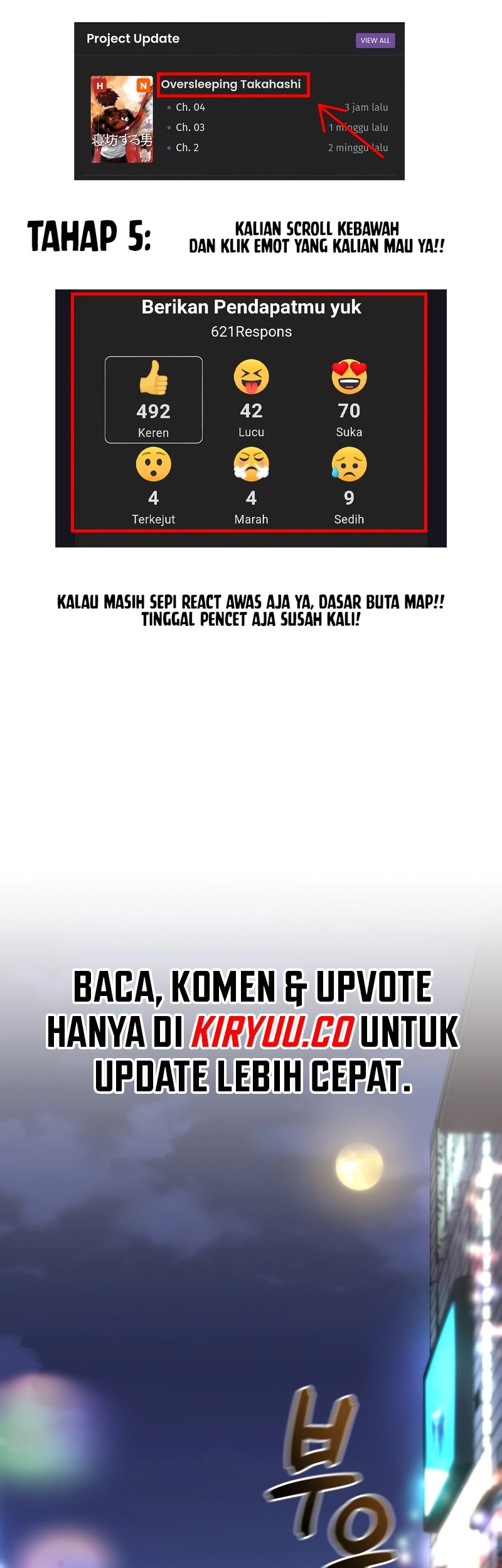 Baca Solo Resurrection Chapter 48 Gambar 2