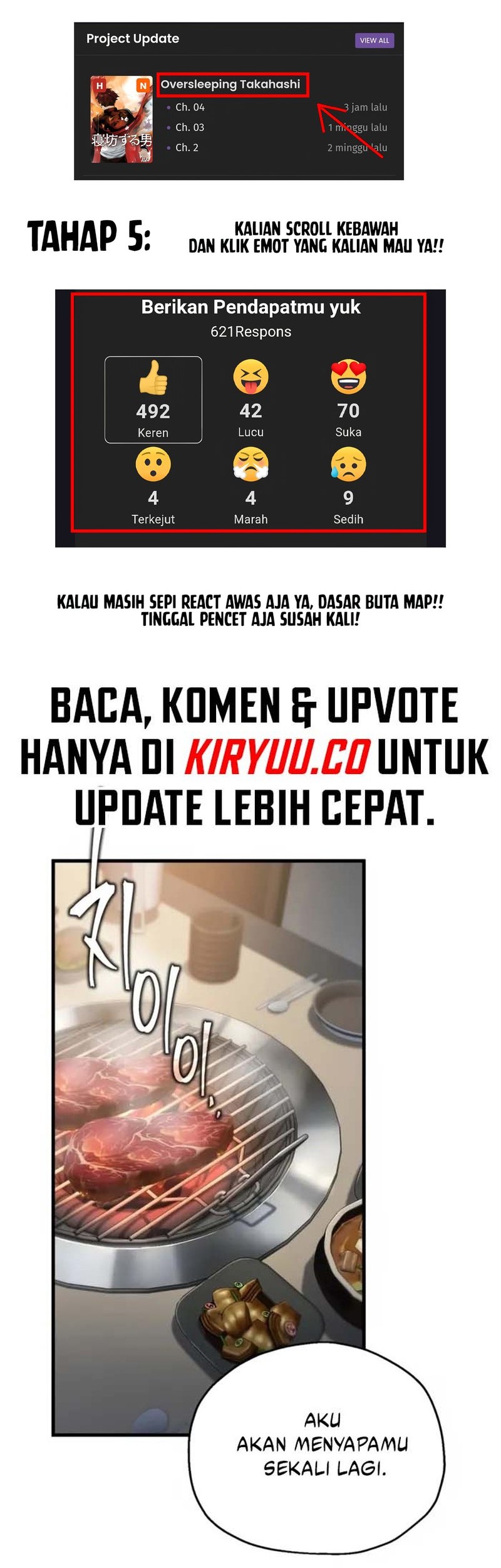 Baca Solo Resurrection Chapter 49 Gambar 2