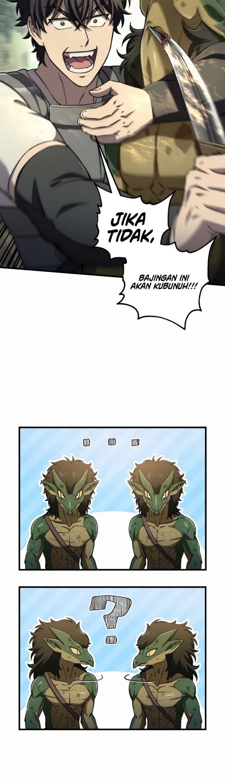 Baca Solo Resurrection Chapter 52 Gambar 2