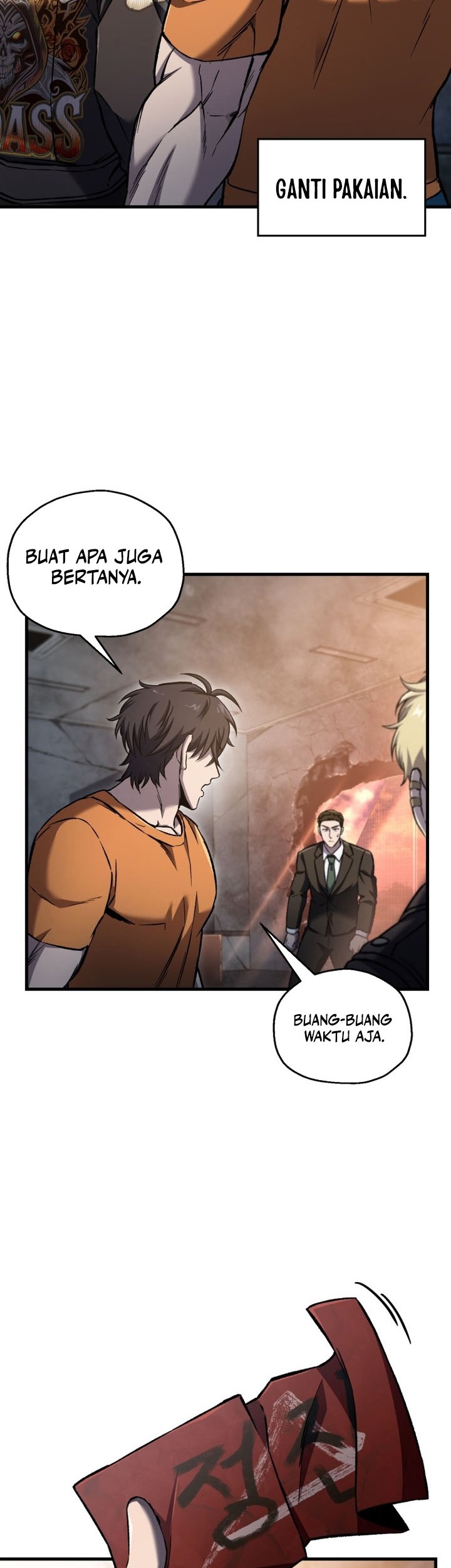 Baca Solo Resurrection Chapter 61 Gambar 2