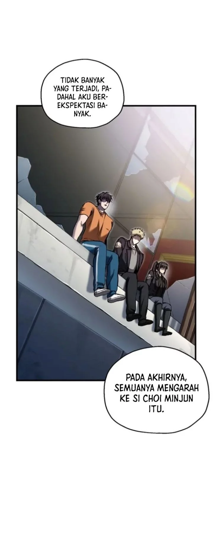 Solo Resurrection Chapter 62 Gambar 37