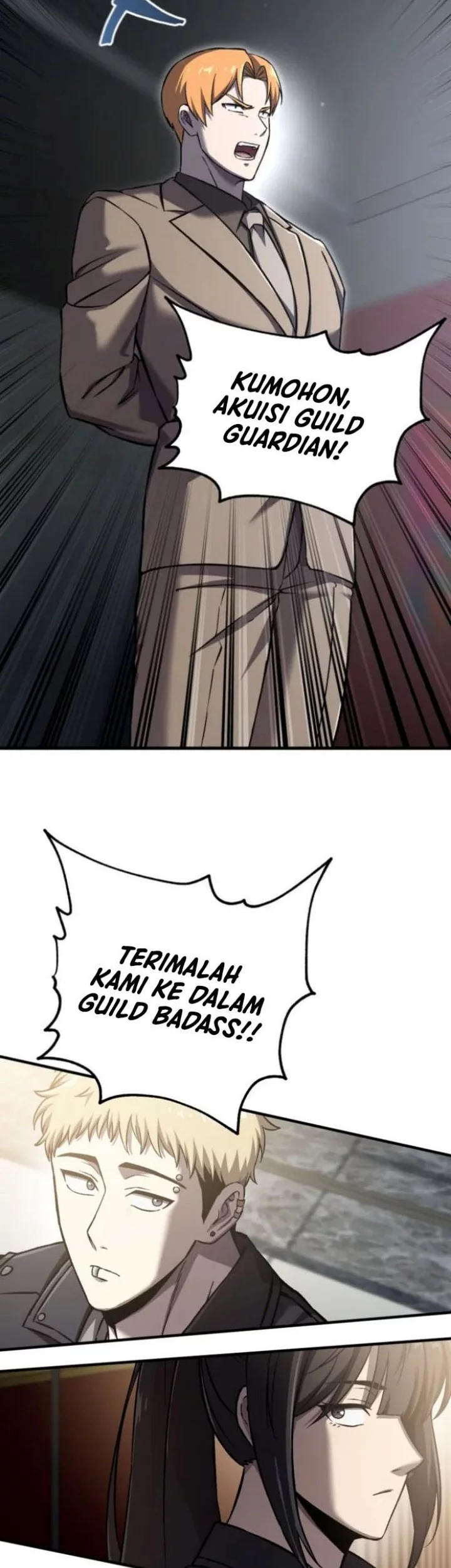 Solo Resurrection Chapter 62 Gambar 47