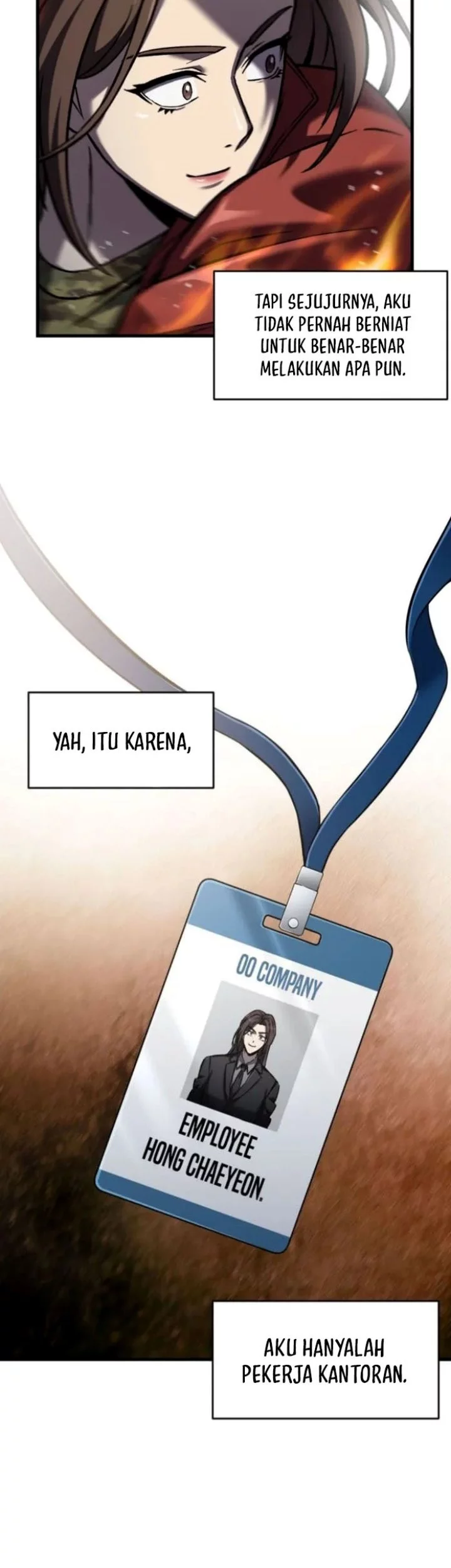 Solo Resurrection Chapter 62 Gambar 4