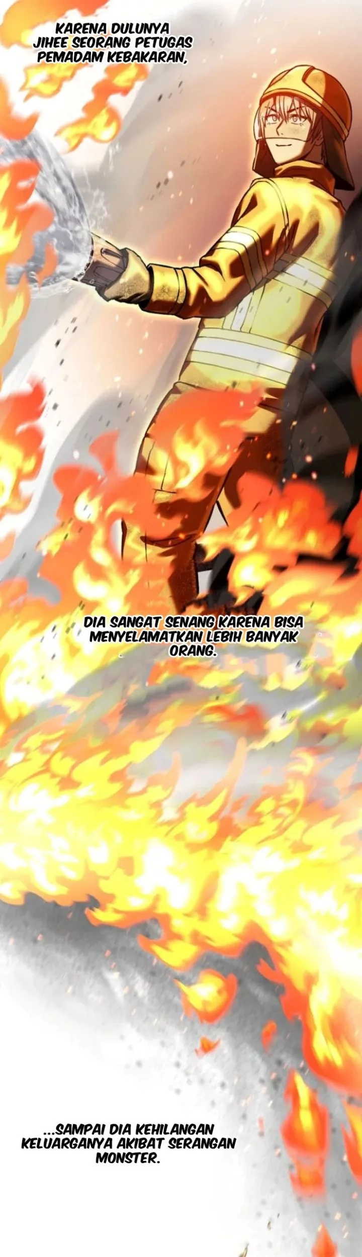 Solo Resurrection Chapter 62 Gambar 6